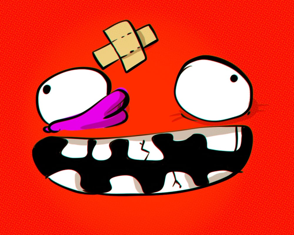 Super Meat Boy : L’abattoir de nos phalanges